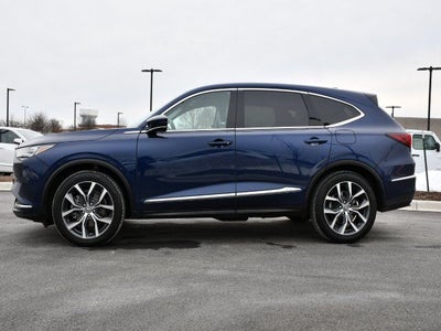 2023 Acura MDX Technology SH-AWD