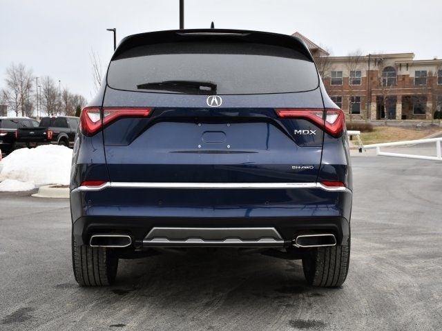 2023 Acura MDX Technology SH-AWD