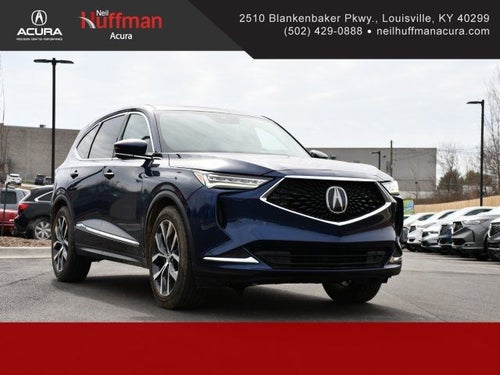 2022 Acura MDX Technology SH-AWD