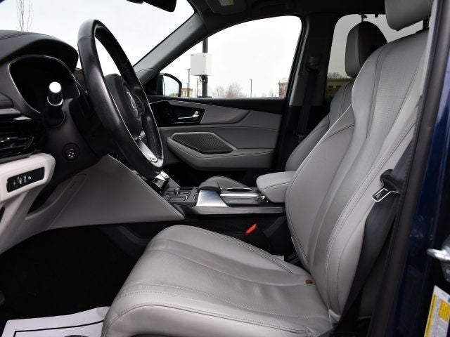 2022 Acura MDX Technology SH-AWD