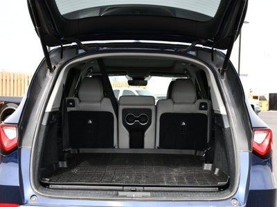 2022 Acura MDX Technology SH-AWD