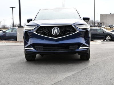 2022 Acura MDX Technology SH-AWD