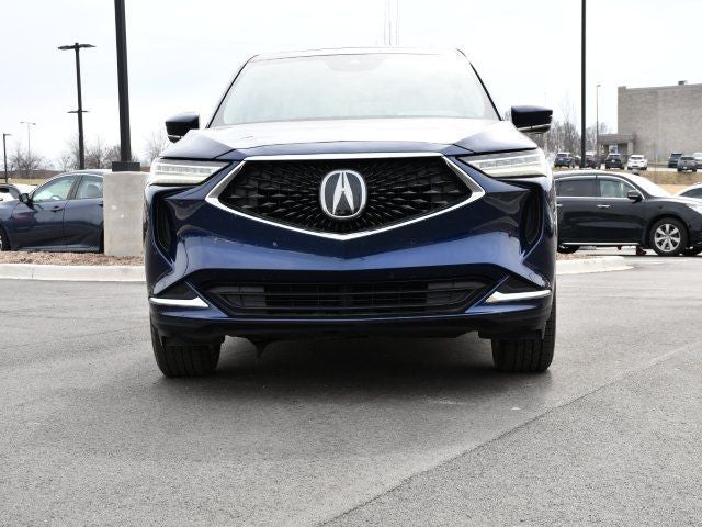 2022 Acura MDX Technology SH-AWD