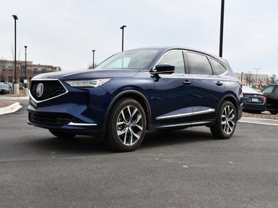 2022 Acura MDX Technology SH-AWD