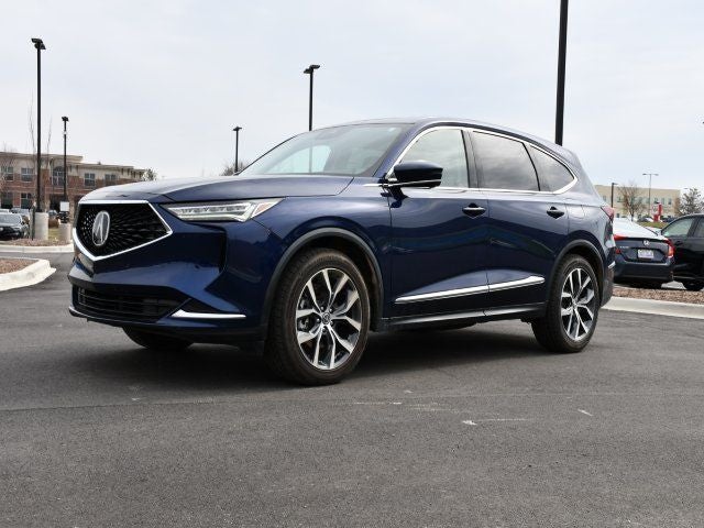 2022 Acura MDX Technology SH-AWD