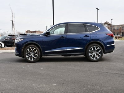 2022 Acura MDX Technology SH-AWD