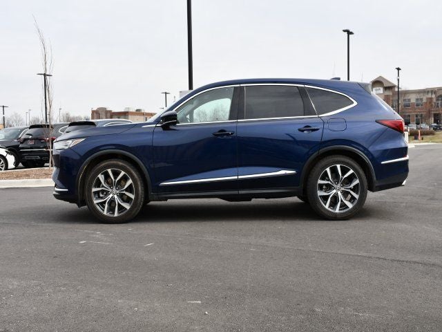 2022 Acura MDX Technology SH-AWD
