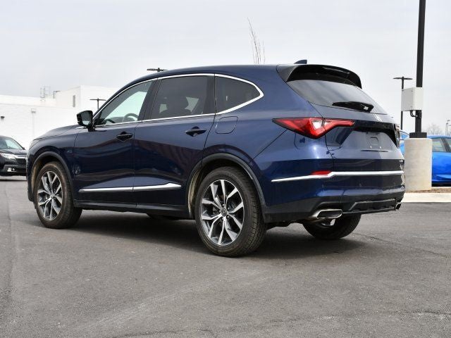 2022 Acura MDX Technology SH-AWD