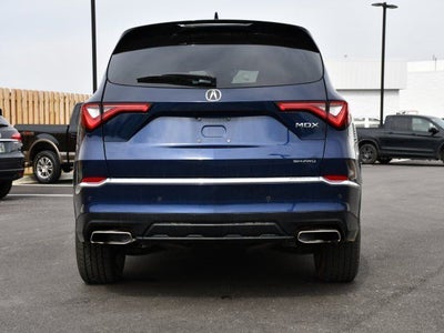 2022 Acura MDX Technology SH-AWD