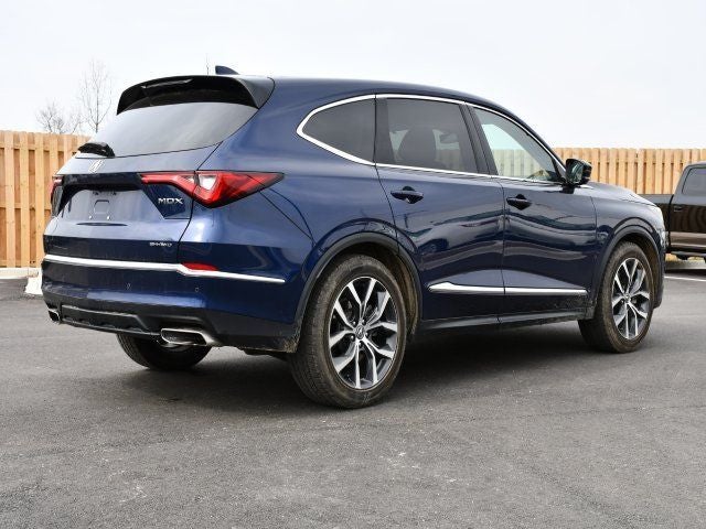 2022 Acura MDX Technology SH-AWD