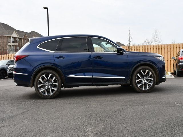 2022 Acura MDX Technology SH-AWD