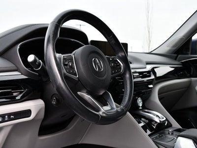 2022 Acura MDX Technology SH-AWD