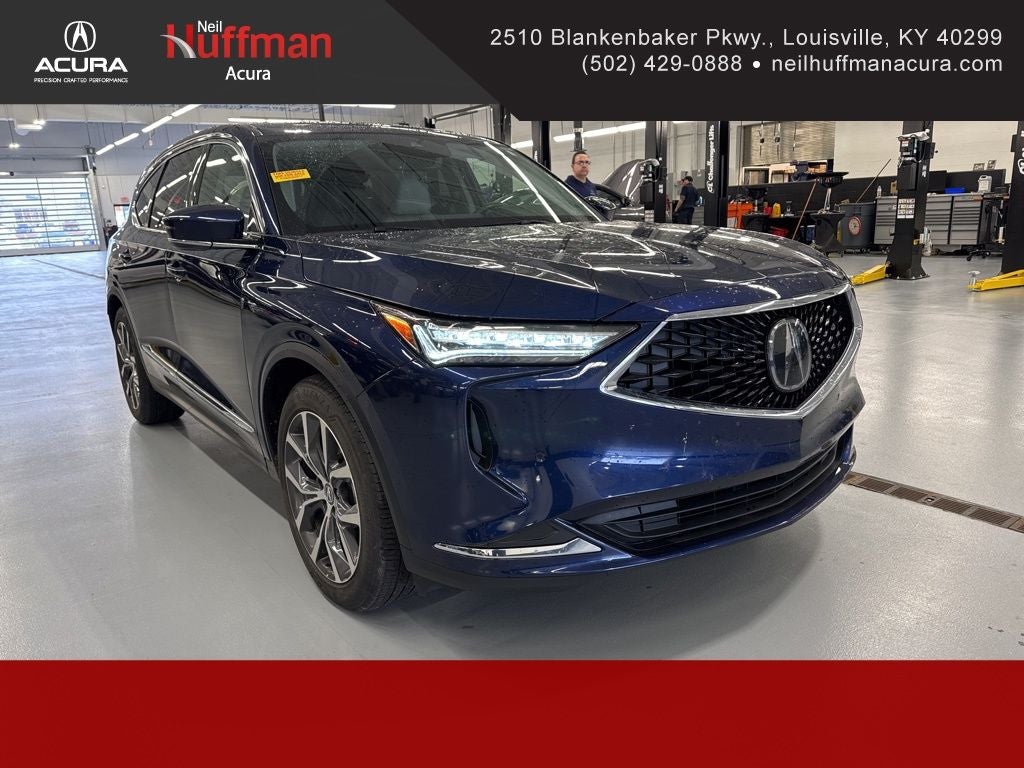 2023 Acura MDX Technology SH-AWD