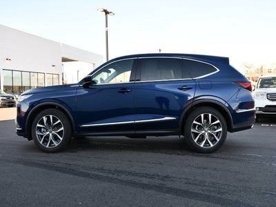 2023 Acura MDX Technology SH-AWD