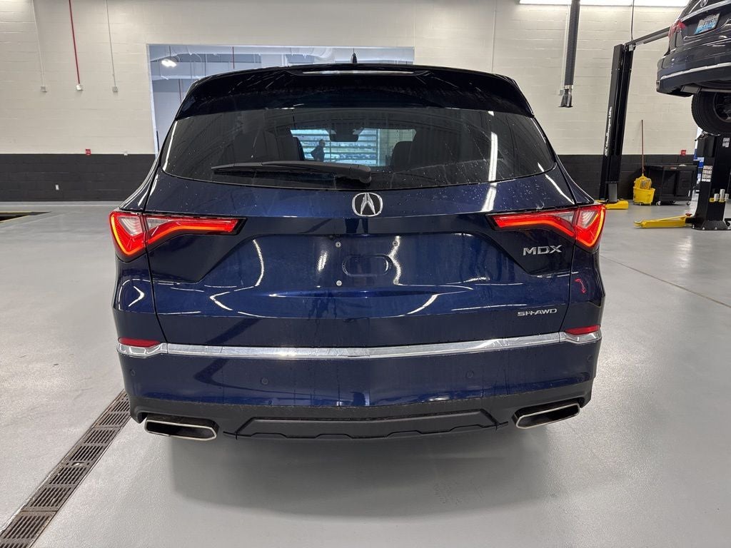2023 Acura MDX Technology SH-AWD
