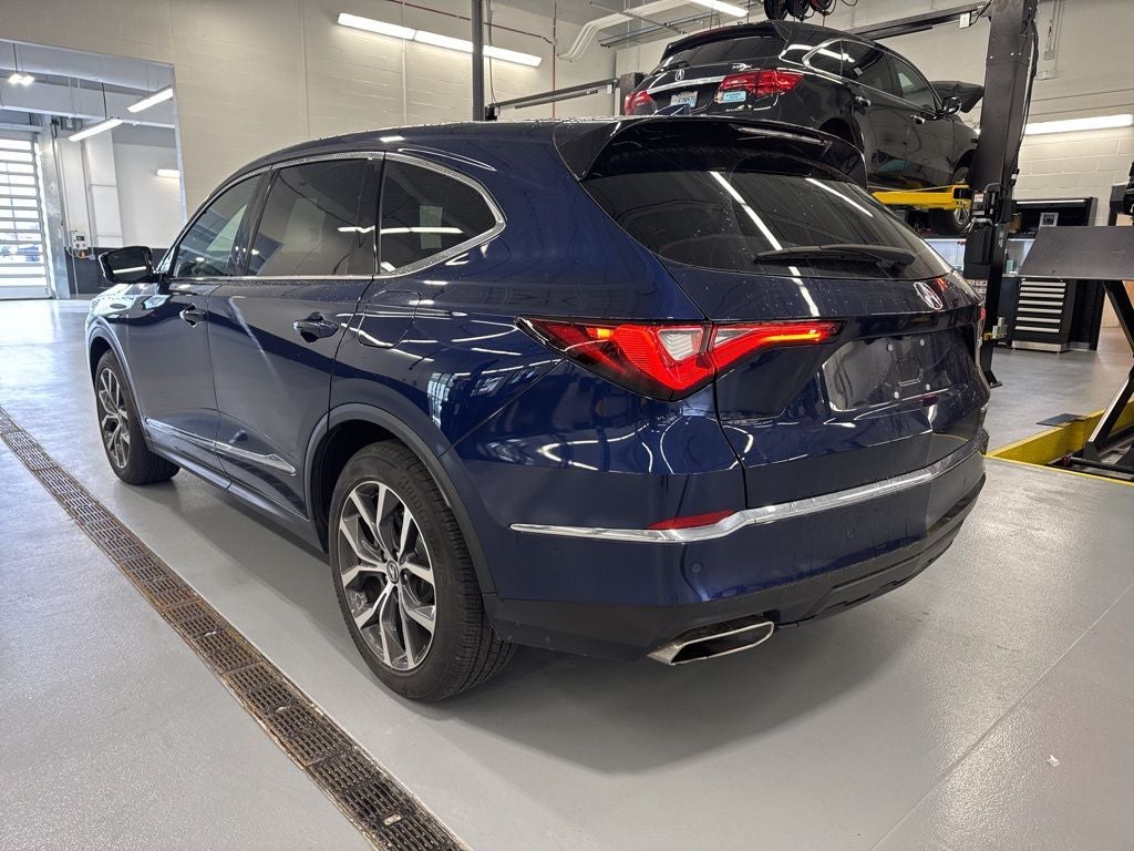 2023 Acura MDX Technology SH-AWD