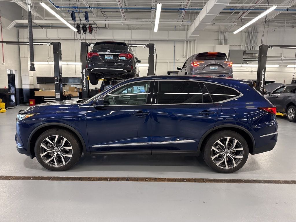 2023 Acura MDX Technology SH-AWD