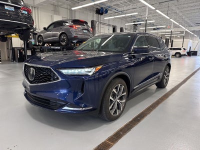 2023 Acura MDX Technology SH-AWD