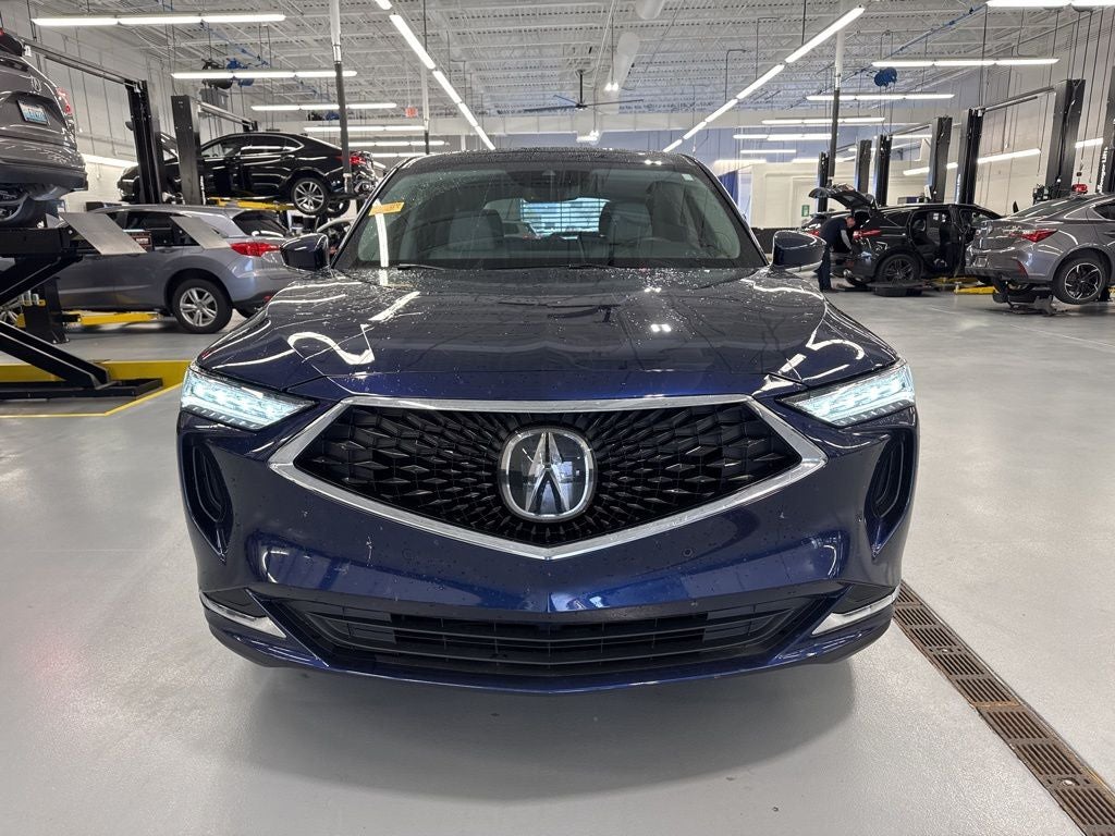 2023 Acura MDX Technology SH-AWD