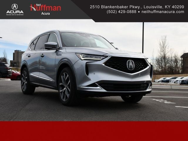 2023 Acura MDX Technology SH-AWD