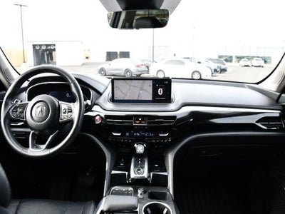2023 Acura MDX Technology SH-AWD
