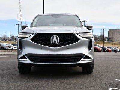 2023 Acura MDX Technology SH-AWD