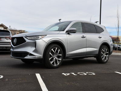 2023 Acura MDX Technology SH-AWD