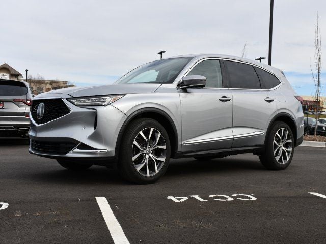 2023 Acura MDX Technology SH-AWD