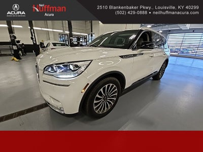 2022 Lincoln Aviator Reserve