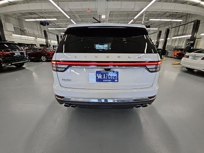 2022 Lincoln Aviator Reserve