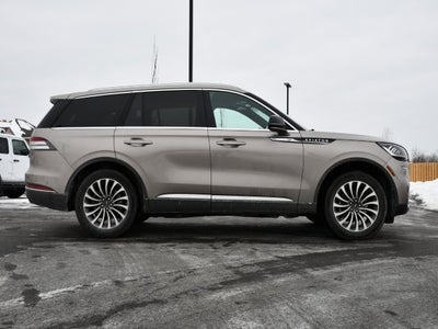 2020 Lincoln Aviator Reserve