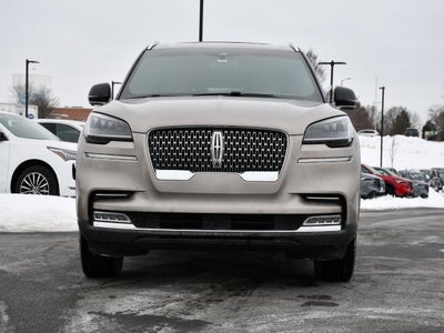 2020 Lincoln Aviator Reserve