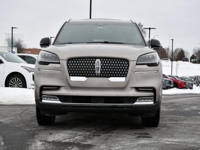 2020 Lincoln Aviator Reserve