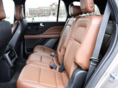 2020 Lincoln Aviator Reserve