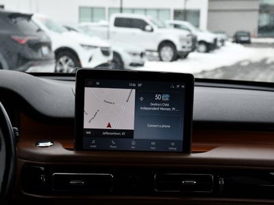 2020 Lincoln Aviator Reserve