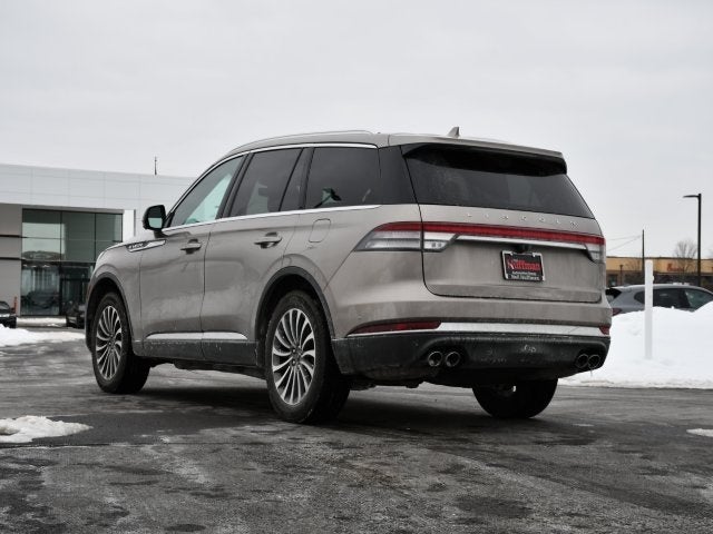 2020 Lincoln Aviator Reserve