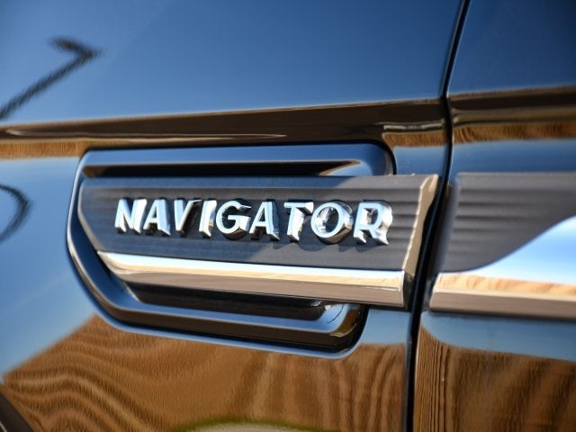 2023 Lincoln Navigator L Reserve