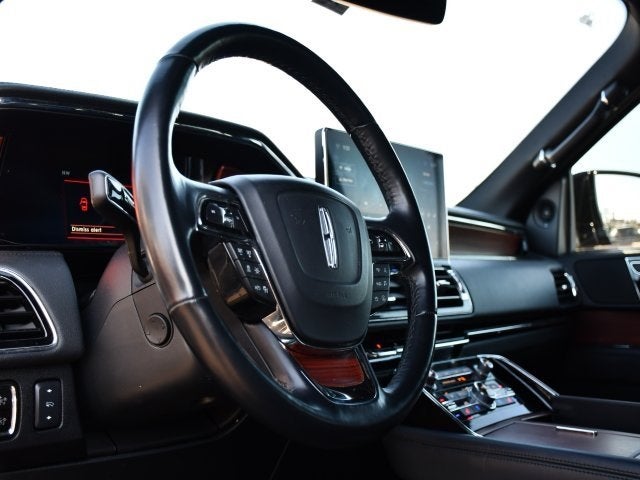 2023 Lincoln Navigator L Reserve