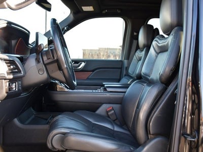 2023 Lincoln Navigator L Reserve