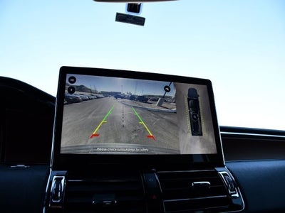 2023 Lincoln Navigator L Reserve