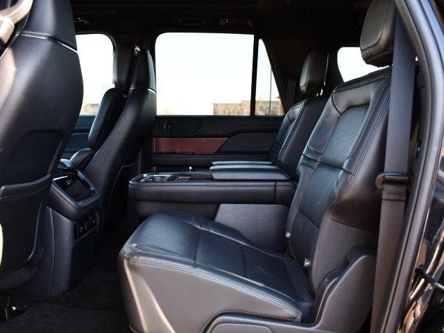 2023 Lincoln Navigator L Reserve