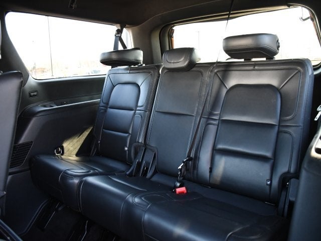 2023 Lincoln Navigator L Reserve