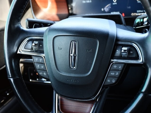 2023 Lincoln Navigator L Reserve