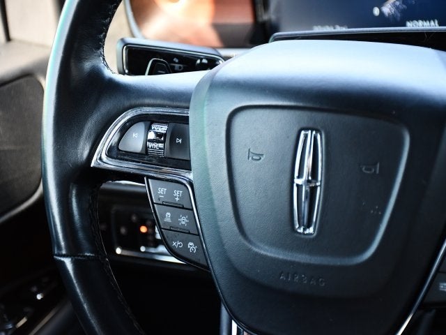 2023 Lincoln Navigator L Reserve