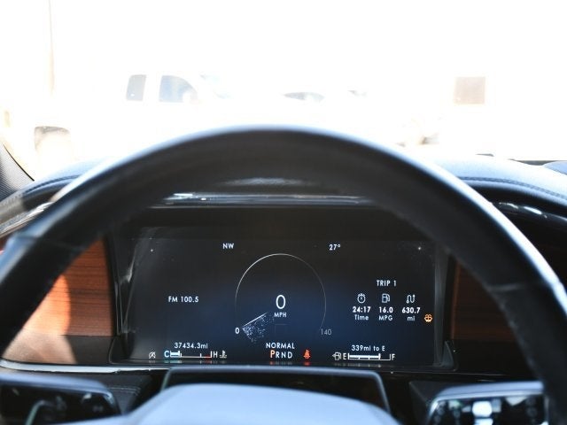 2023 Lincoln Navigator L Reserve