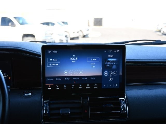 2023 Lincoln Navigator L Reserve