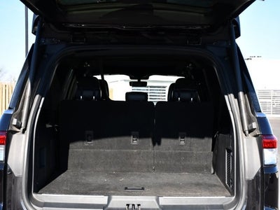 2023 Lincoln Navigator L Reserve