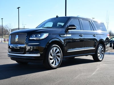 2023 Lincoln Navigator L Reserve