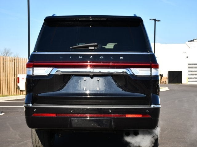 2023 Lincoln Navigator L Reserve