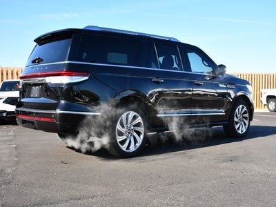 2023 Lincoln Navigator L Reserve